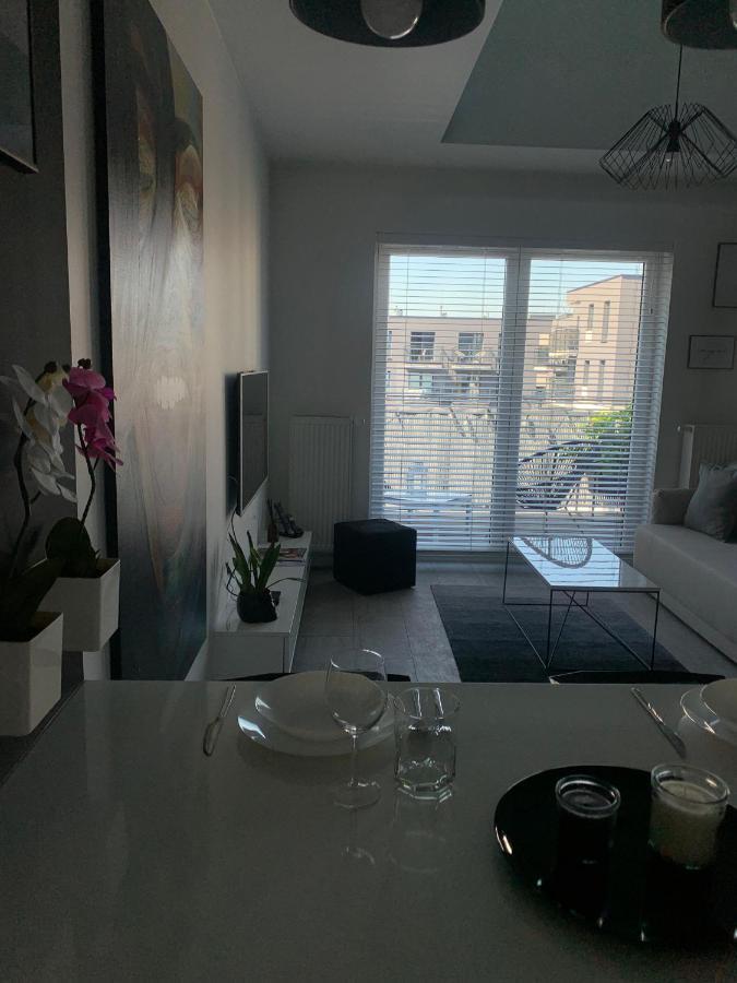 Two-Levels Penthouse With A Garden In The City Center Apartment วูดช์ ภายนอก รูปภาพ