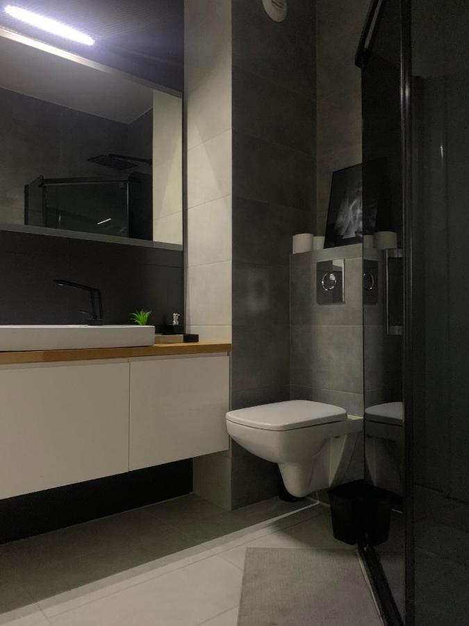 Two-Levels Penthouse With A Garden In The City Center Apartment วูดช์ ภายนอก รูปภาพ